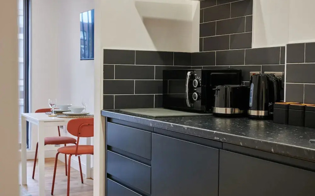 Host Stay Deluxe Studio for Two Sevenstay Apartments