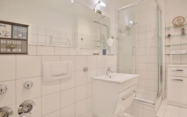 Res Herrenbruchstraße 7 Ferienwohnung Strandgut Appartement 1