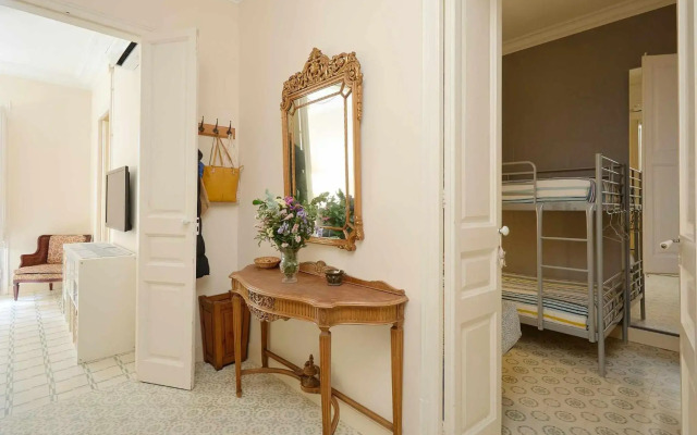 Cal Mateu 11 huéspedes Sagrada Família