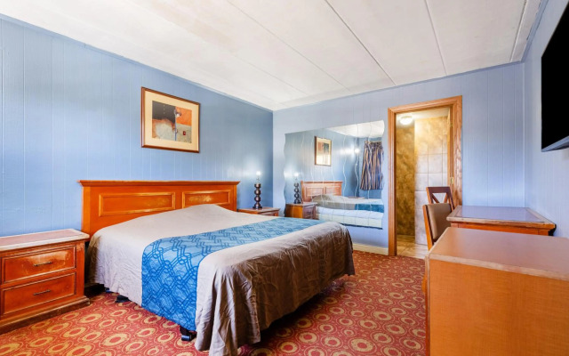 Admiral Motel By Oyo Chicago I-94