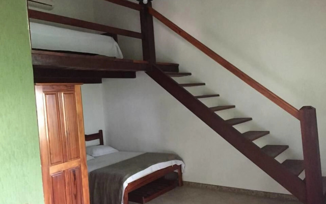 Pousada Recanto Verde E Mar