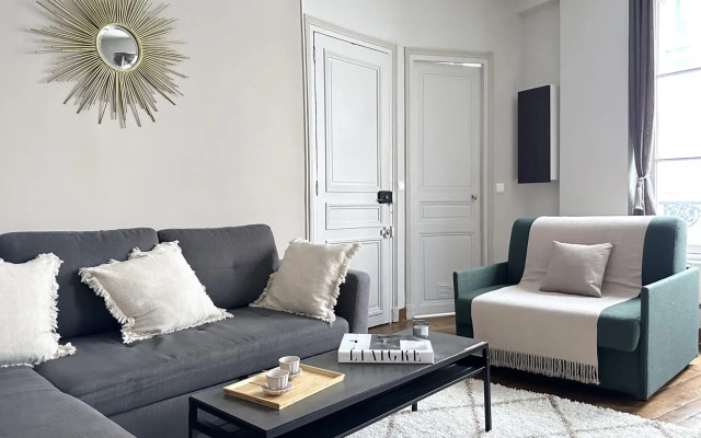 1624 - Lovely nest - Le Marais