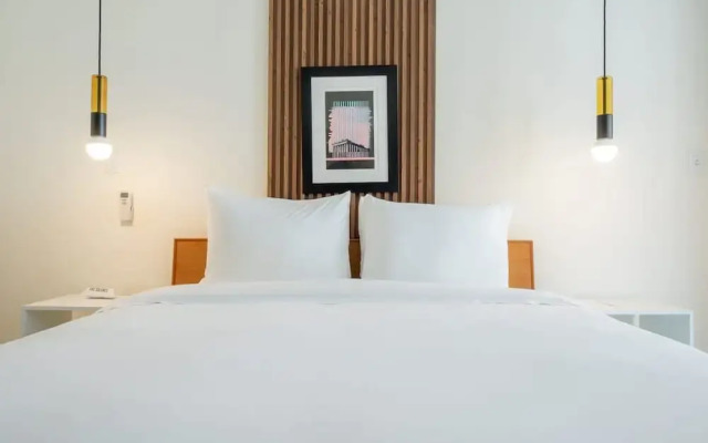 w Bright 1BR in Casco Antiguo