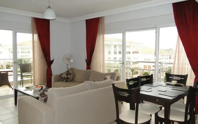 Beautiful Apartment at Four Seasons, Ilica, Side - 2 Bedrooms, 3 Balconies