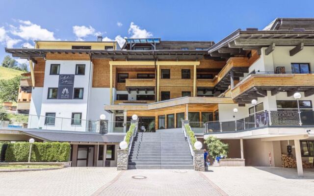 Saalbach Suite für 6 Personen