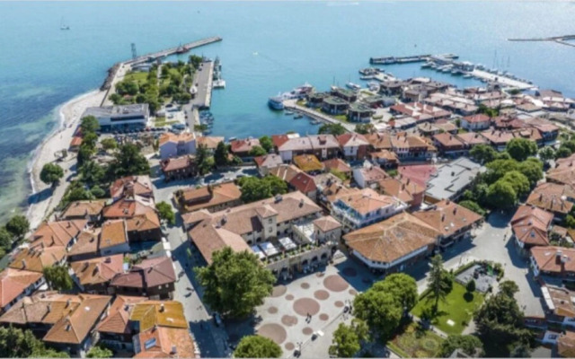 Castro Mesembria Boutique Hotel