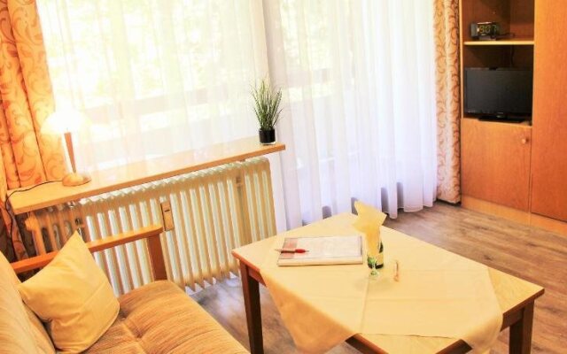 Chalet Swiss - Appartementhotel