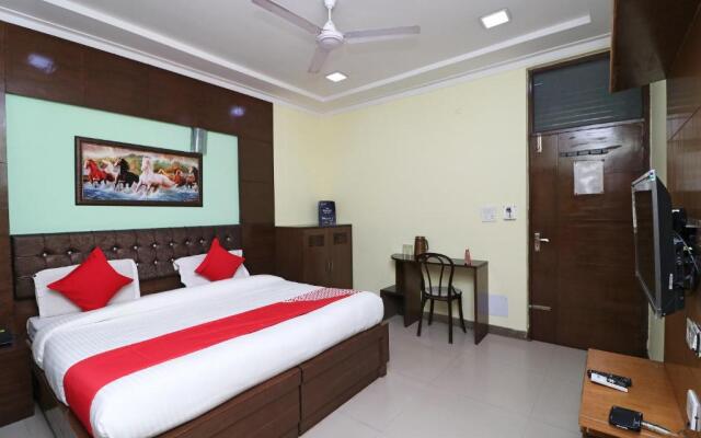 OYO 16147 Hotel Jyoti Continental Agra