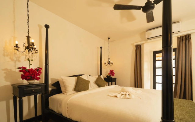 Fort Tiracol Goa – Guest Rooms – Terekol