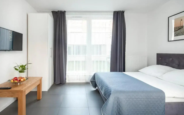 Sleepy3City Aparthotel Jastaka