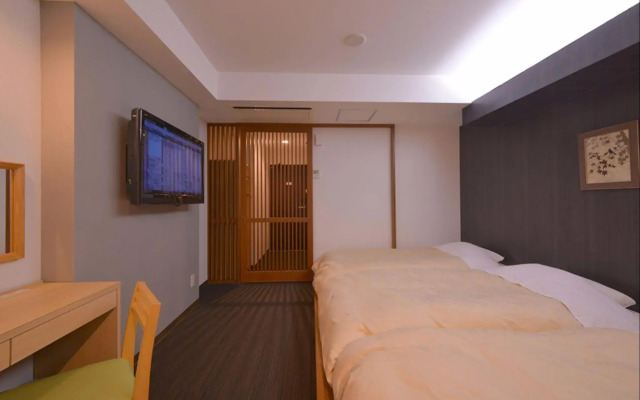 Nikko Station Hotel Classic