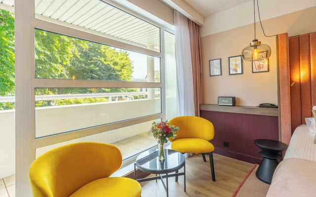 Radisson Blu Hotel, Aix-Les-Bains