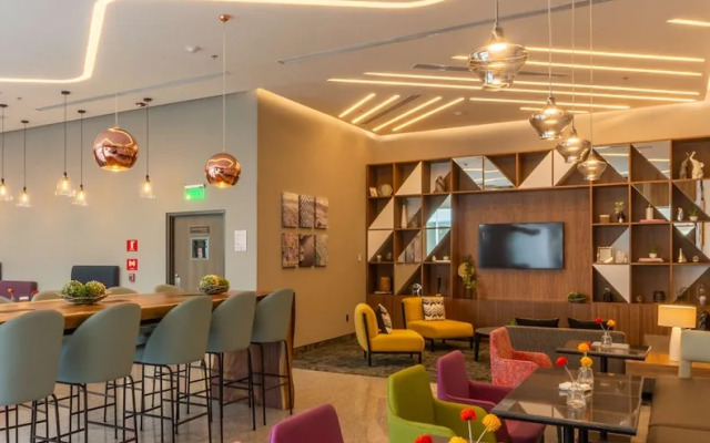 Hampton - Hilton Aguascalientes Downtown