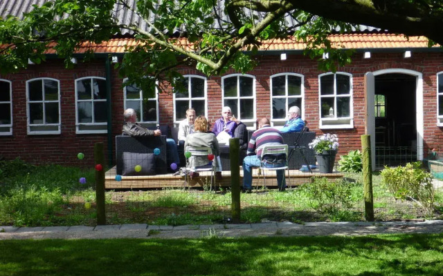 B&B Groningen Buiten