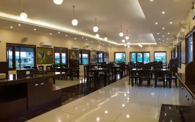 Corbett The Baagh Spa & Resort