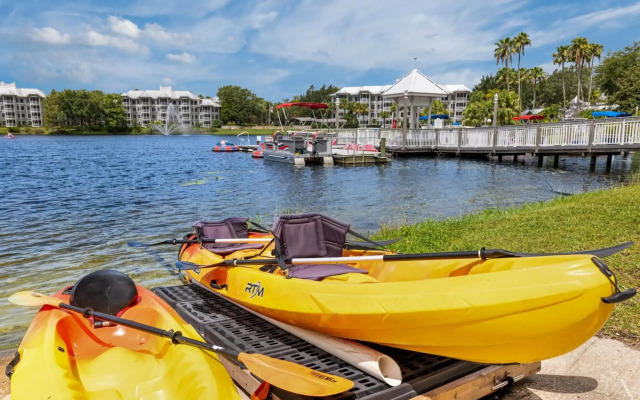 Marriott's Cypress Harbour Villas