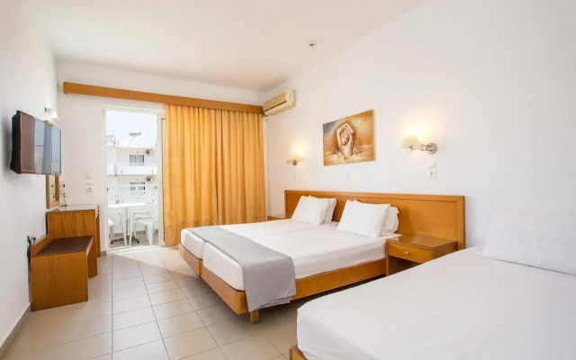 Tsampika Hotel - All inclusive