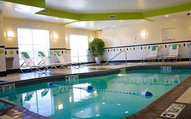 Fairfield Inn & Suites Bartlesville