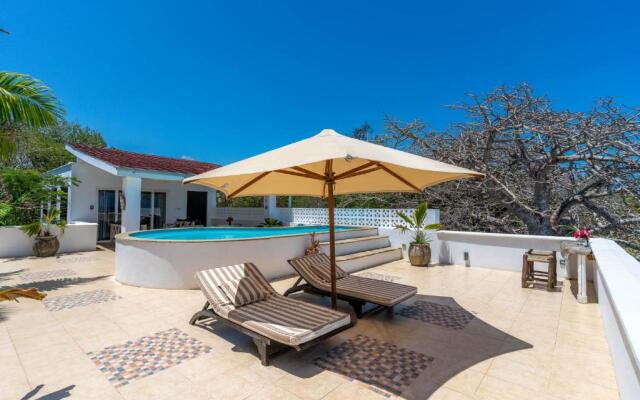 Tequila Sunrise Sky Cabana-Diani Beach