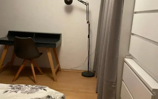 Fewo an der Saale, 5 min bis Zentrum