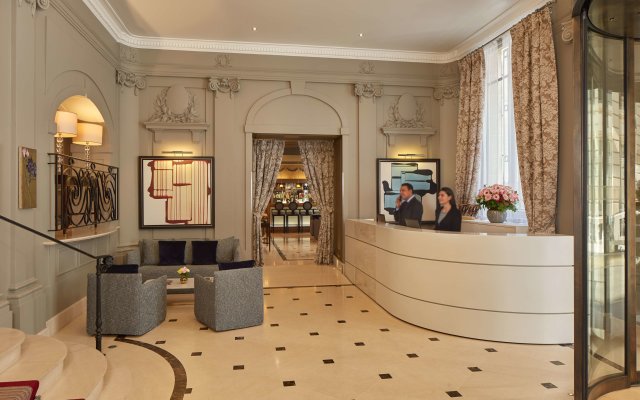 Majestic Hotel - SPA Champs Elysées