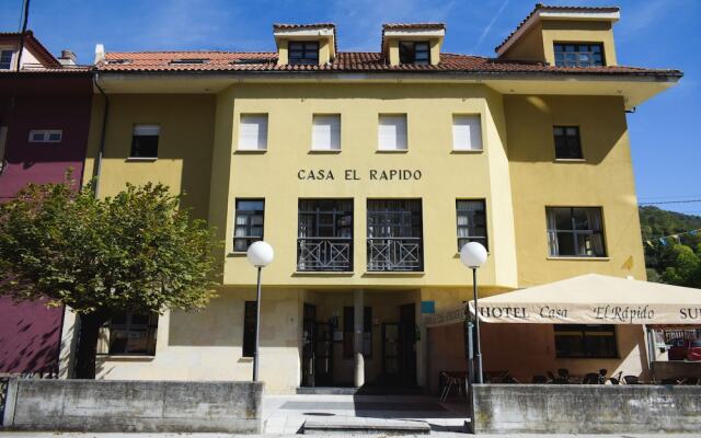 Hotel Casa El Rápido