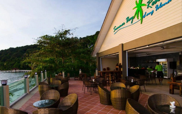 Summer Bay Resort, Lang Tengah Island