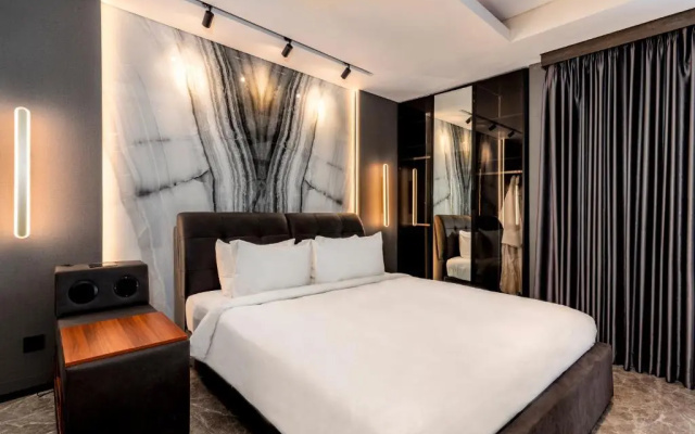 The One Umalas – Guest Rooms – Kerobokan Kelod
