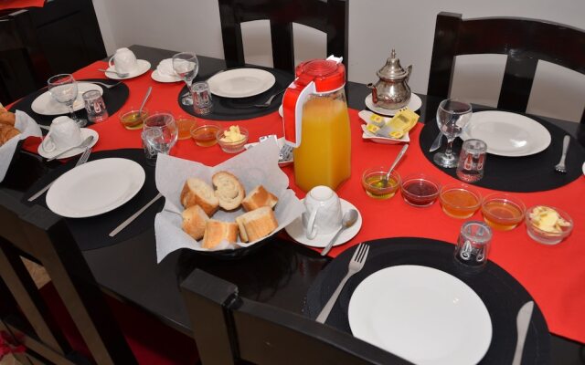 Riad Anyssa Marrakech