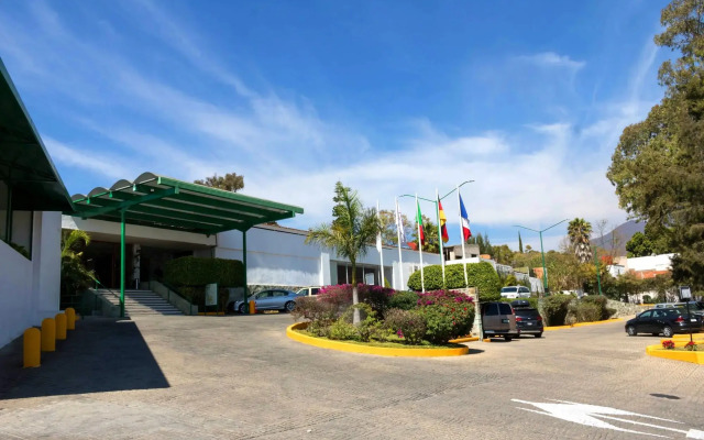 Hotel Misión Oaxaca