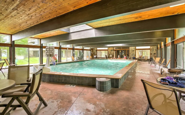 The Lodge At Schuss Mountain, Schuss Village