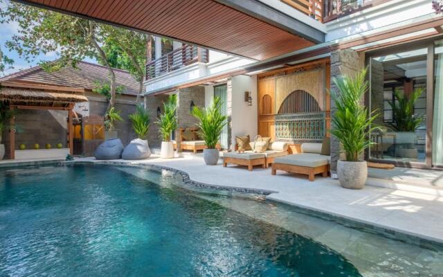 The Akasha Seminyak Bali Boutique Hotel
