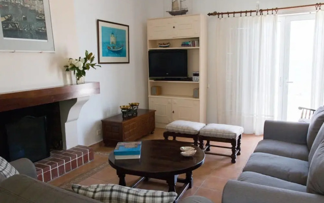 Country Seafront Villa