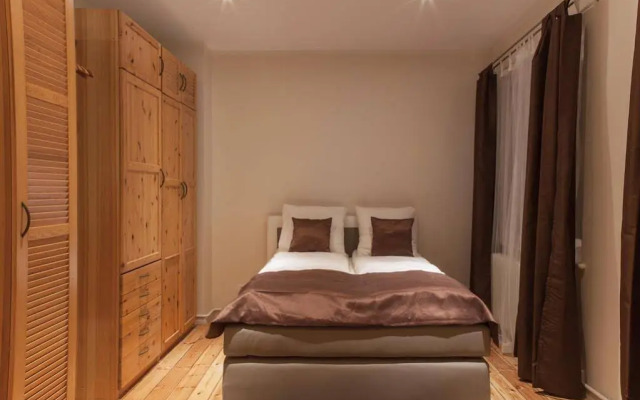 Best City Home Apartment