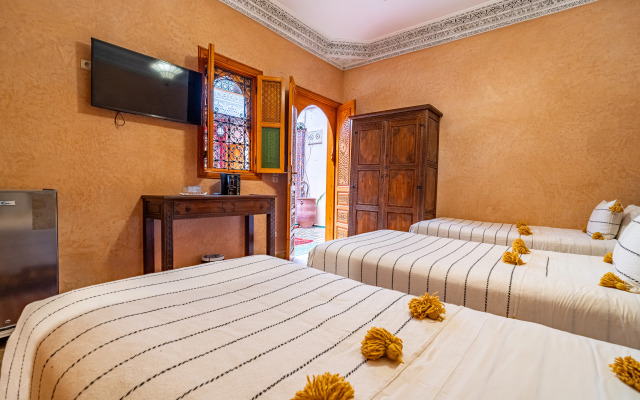 Riad Villa Sidi Baba