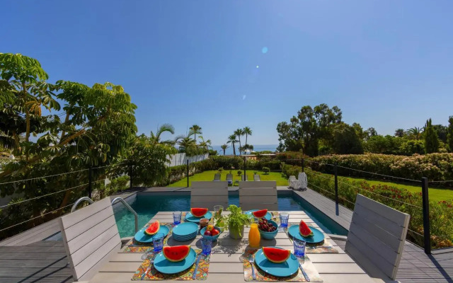 Protaras Sunrise Zen Seafront Villa
