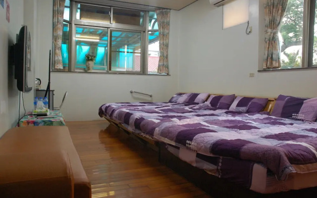 Xiangyang Tianyuan Ju Homestay