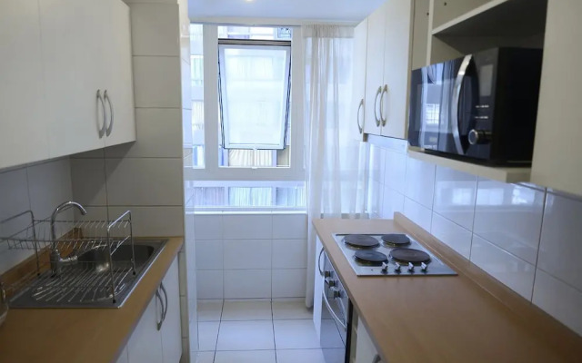 Santa Rosa departamento amoblado