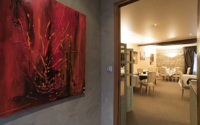 Hôtel Restaurant Laurent Perréal
