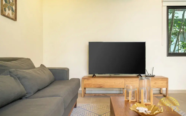 Selvaterra 201 Lux 2BR Condo Aldea Zama