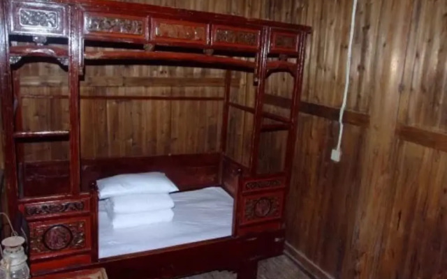 Wuyuan Qingyuan Guanting Guest House