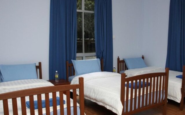 Usukan Cove Lodge