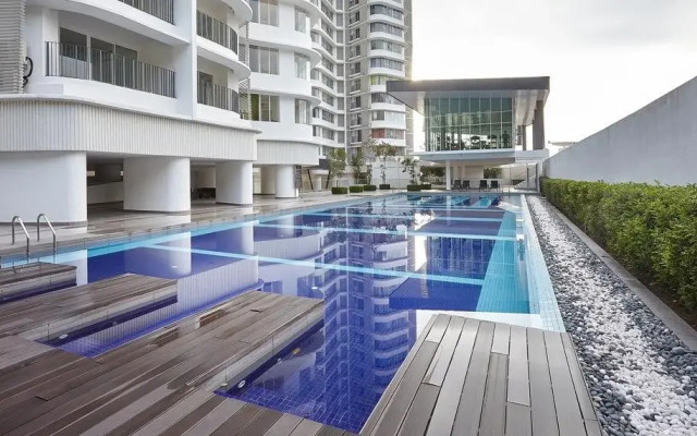 Sri Beverly Hills Near KLIA & KLIA2 & F1