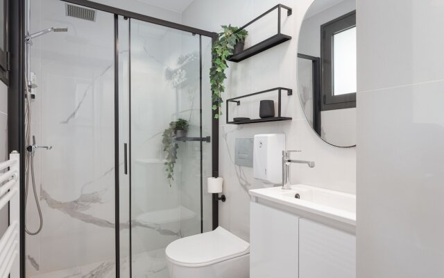 Glyfada Panoramic Penthouse