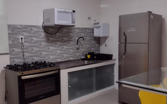 Apartamento Praia do forte