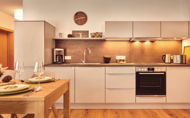 Adler Lodge D3 by AA Holiday Homes