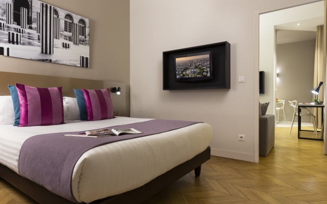 Citadines Opéra Paris