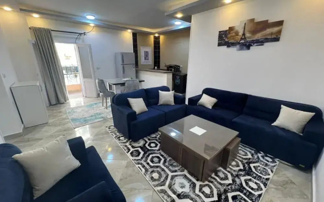 Comfy One-Bedroom Apartment