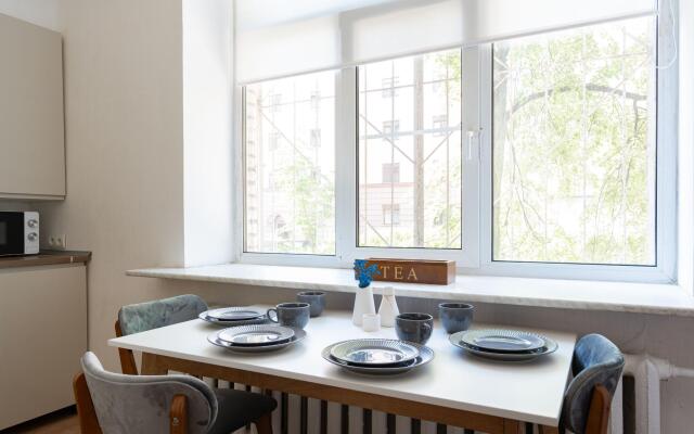 Апартаменты Keytee.Home (Кейти.Хоме) на улице 2-я Советская улица 18В