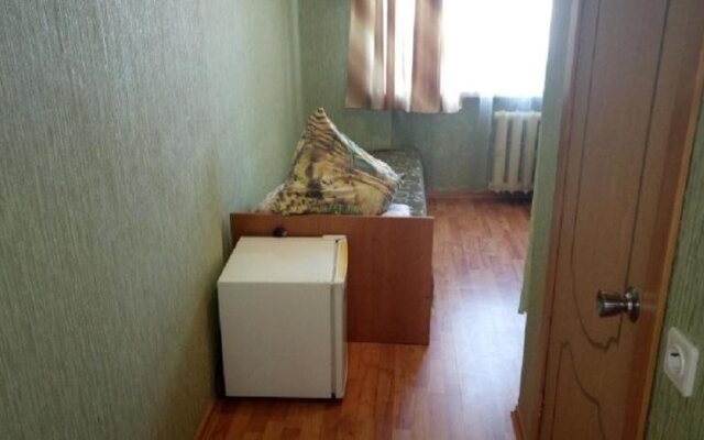 Меблированные комнаты Огни Манежа